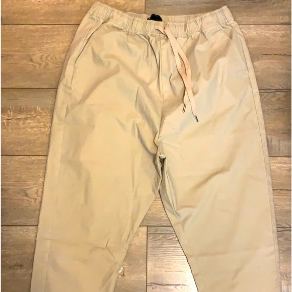 Asos Design Drawstring Pants - Picture 1 of 4